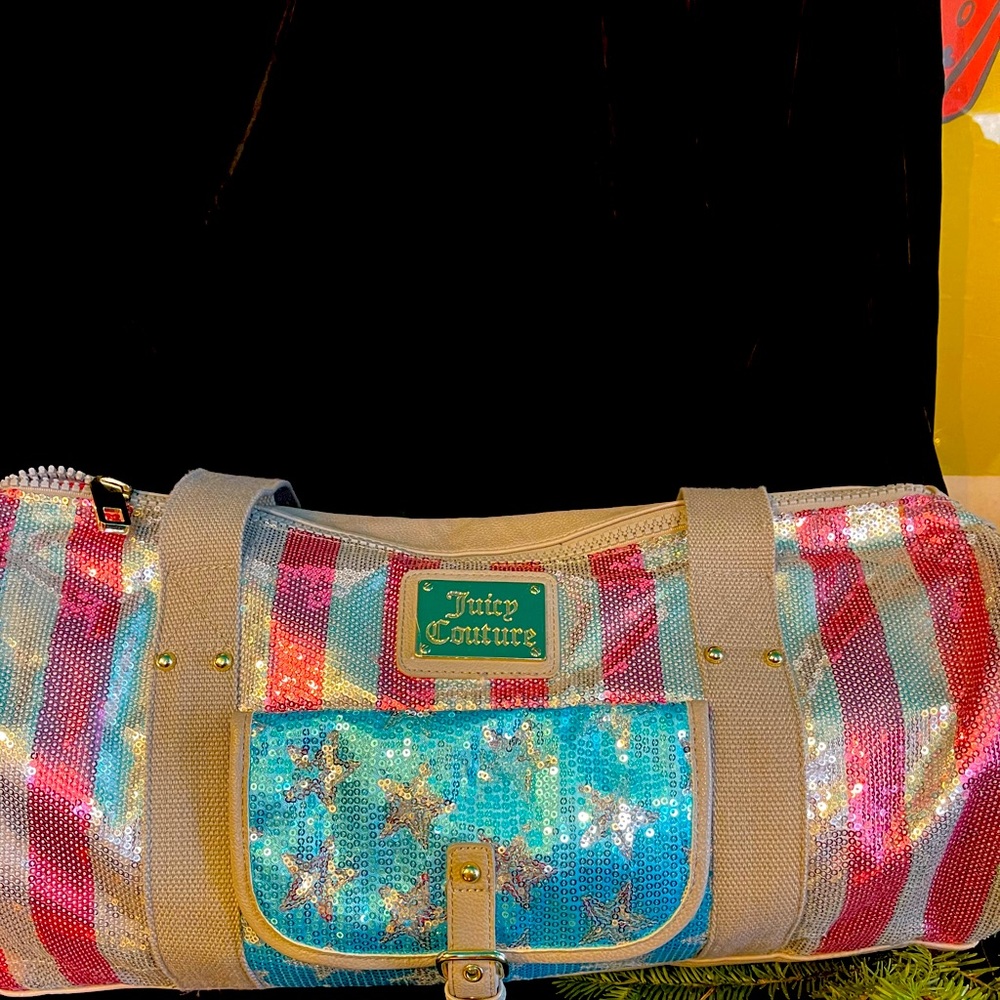 Juicy Small duffel bag